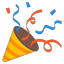 party popper